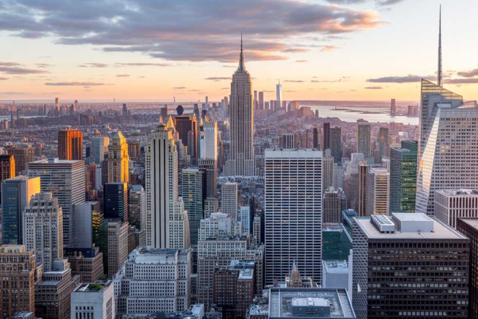 Manhattan’s top office leases of 2025