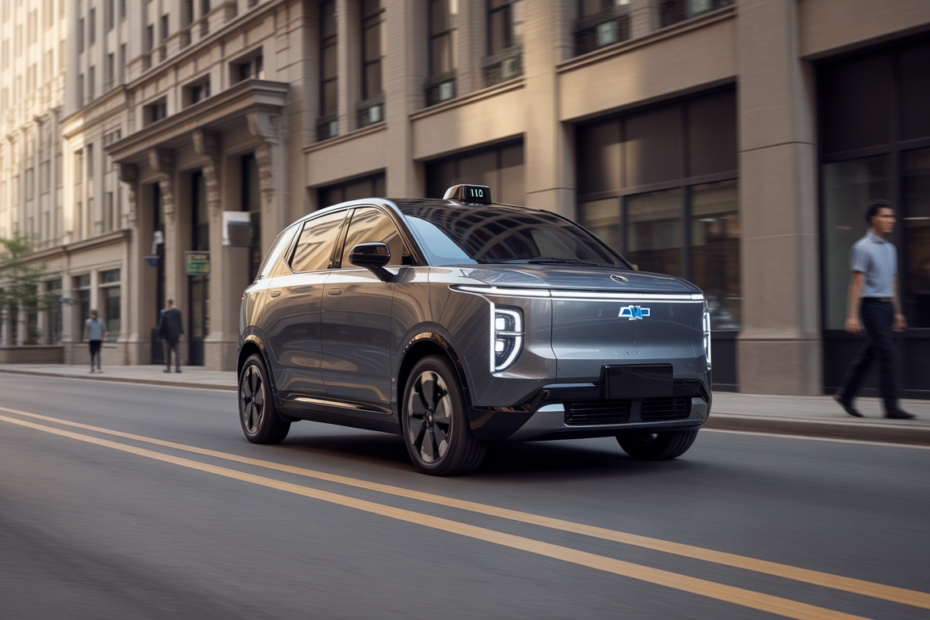 A year after folding its Cruise robotaxi business, GM is rebooting its vision for autonomy with a new test fleet aimed a...